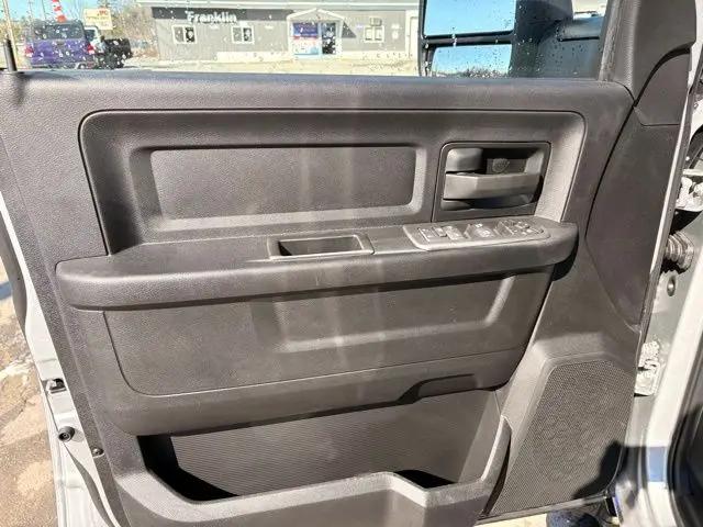 2026 Ram 2500 Tradesman Crew Cab 4x4 6'4" Box