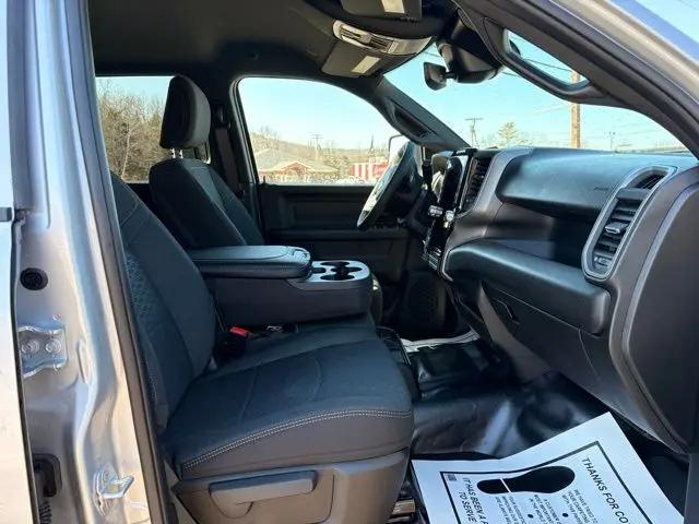 2026 Ram 2500 Tradesman Crew Cab 4x4 6'4" Box