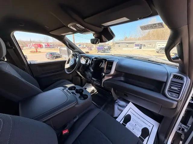 2026 Ram 2500 Tradesman Crew Cab 4x4 6'4" Box