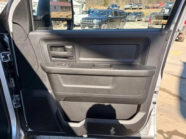 2026 Ram 2500 Tradesman Crew Cab 4x4 6'4" Box