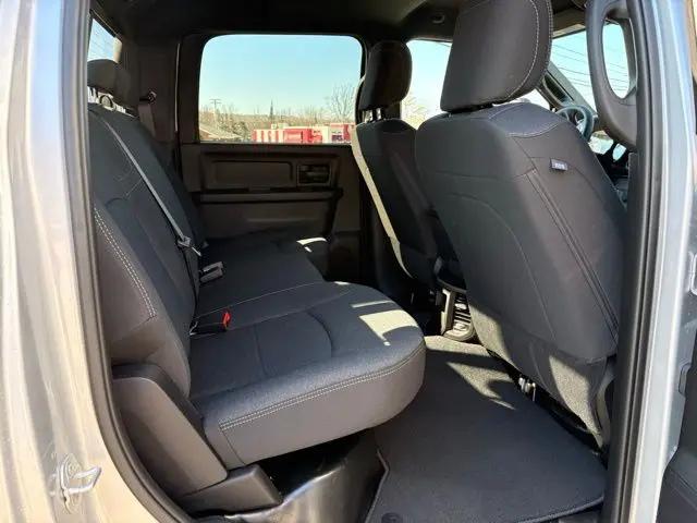 2026 Ram 2500 Tradesman Crew Cab 4x4 6'4" Box