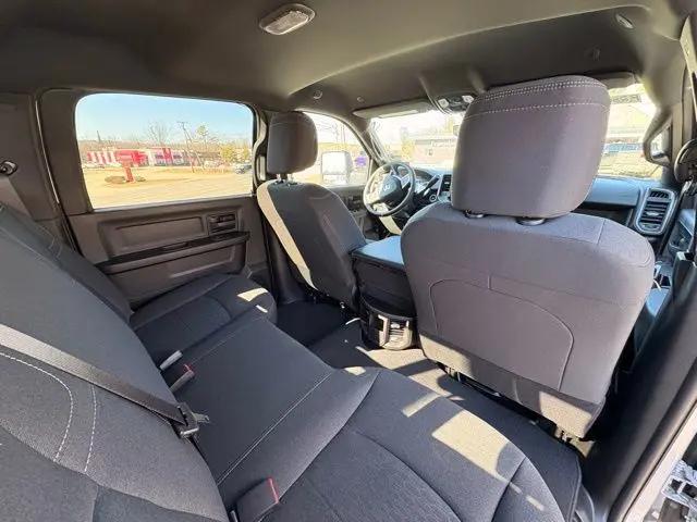 2026 Ram 2500 Tradesman Crew Cab 4x4 6'4" Box