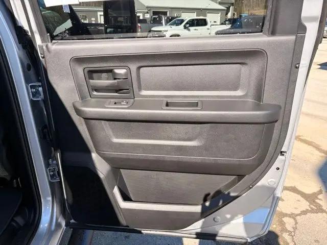 2026 Ram 2500 Tradesman Crew Cab 4x4 6'4" Box