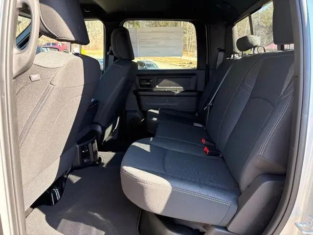 2026 Ram 2500 Tradesman Crew Cab 4x4 6'4" Box
