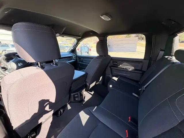 2026 Ram 2500 Tradesman Crew Cab 4x4 6'4" Box