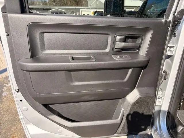 2026 Ram 2500 Tradesman Crew Cab 4x4 6'4" Box