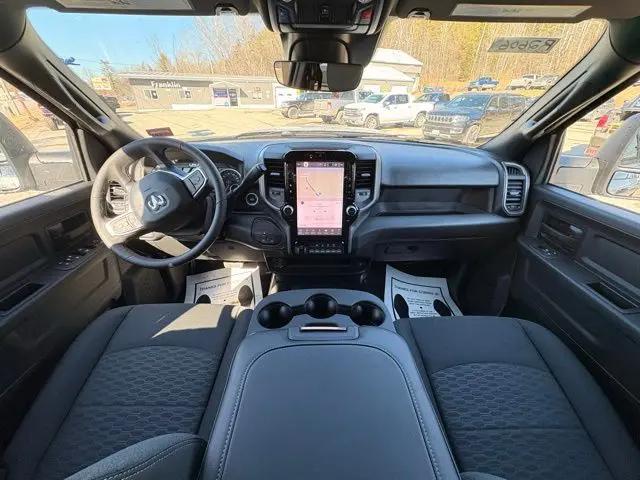2026 Ram 2500 Tradesman Crew Cab 4x4 6'4" Box