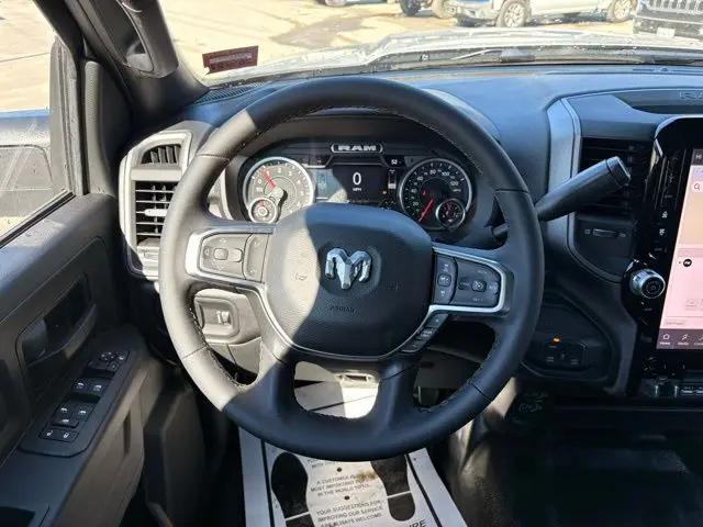 2026 Ram 2500 Tradesman Crew Cab 4x4 6'4" Box