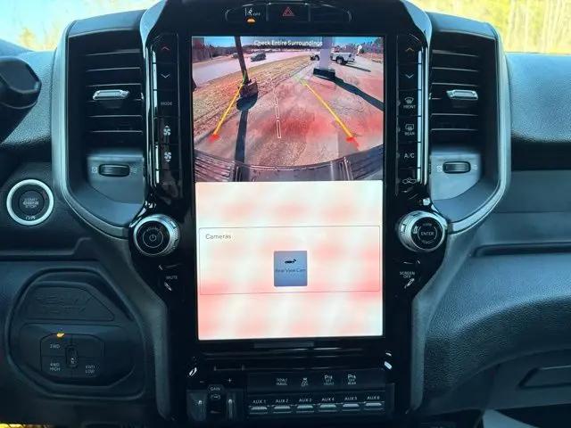 2026 Ram 2500 Tradesman Crew Cab 4x4 6'4" Box