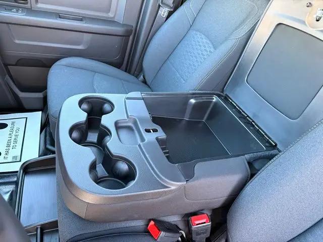 2026 Ram 2500 Tradesman Crew Cab 4x4 6'4" Box