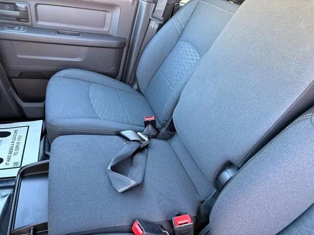 2026 Ram 2500 Tradesman Crew Cab 4x4 6'4" Box