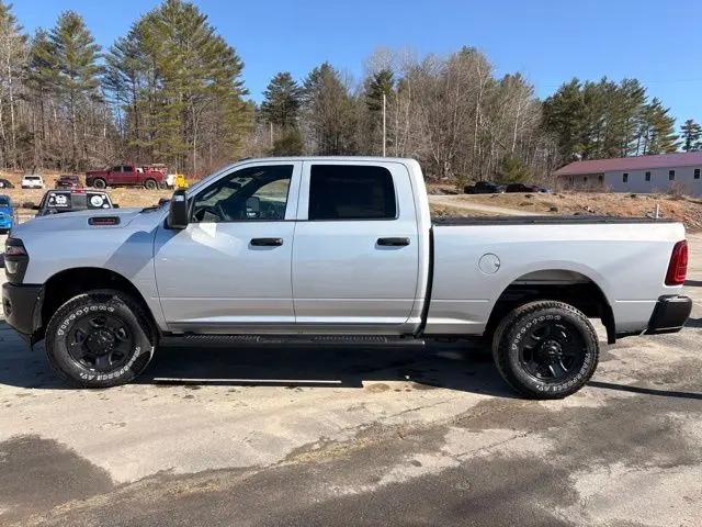 2026 Ram 2500 Tradesman Crew Cab 4x4 6'4" Box