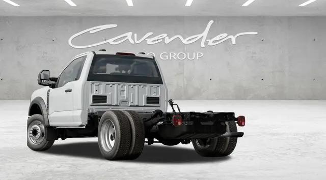 2025 Ford F-450 XLT