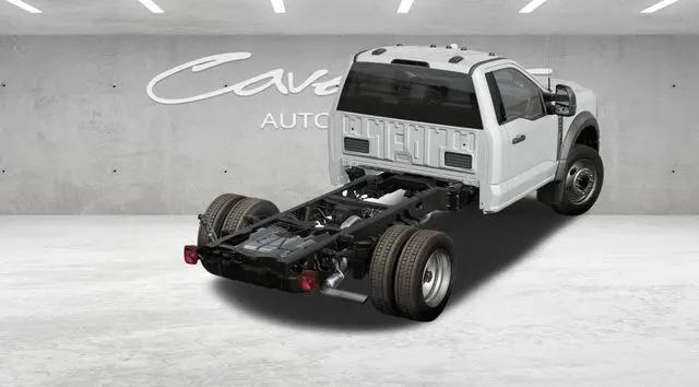2025 Ford F-450 XLT