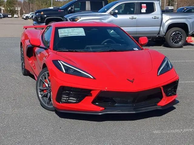 2026 Chevrolet Corvette Stingray Coupe, 1LT, RWD