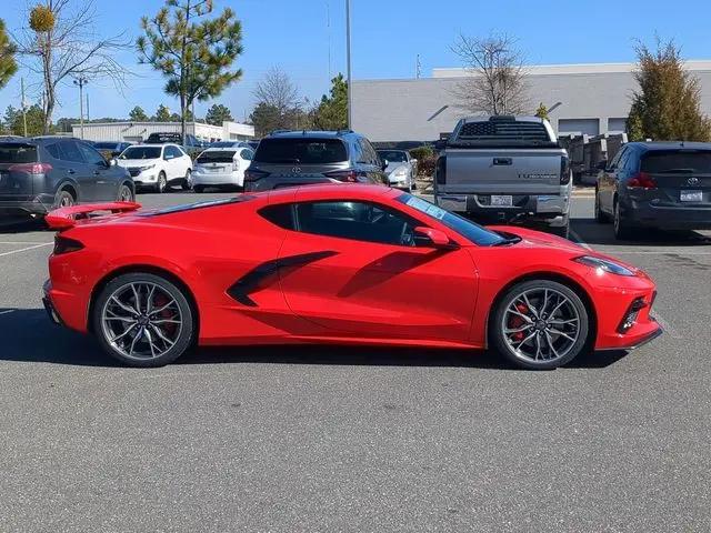 2026 Chevrolet Corvette Stingray Coupe, 1LT, RWD