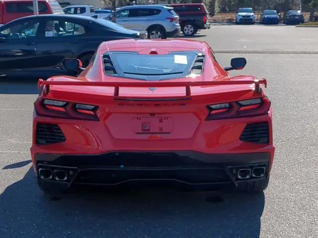 2026 Chevrolet Corvette Stingray Coupe, 1LT, RWD