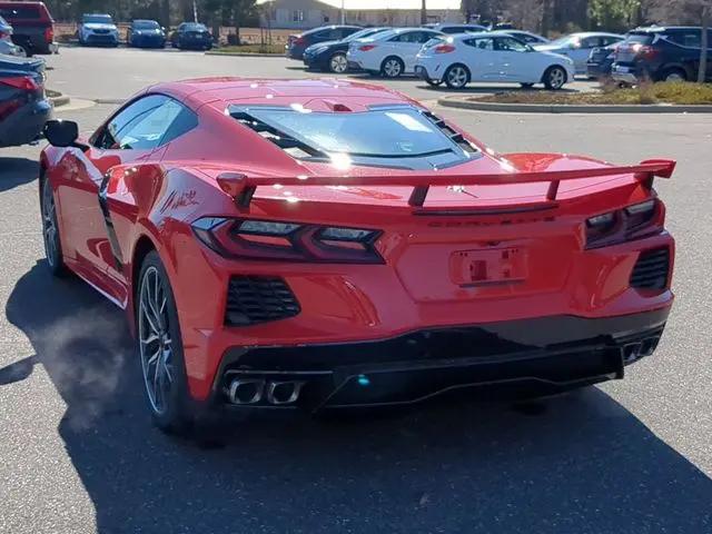 2026 Chevrolet Corvette Stingray Coupe, 1LT, RWD