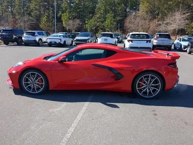 2026 Chevrolet Corvette Stingray Coupe, 1LT, RWD