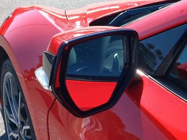 2026 Chevrolet Corvette Stingray Coupe, 1LT, RWD