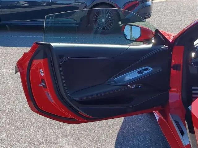 2026 Chevrolet Corvette Stingray Coupe, 1LT, RWD