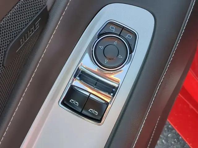 2026 Chevrolet Corvette Stingray Coupe, 1LT, RWD