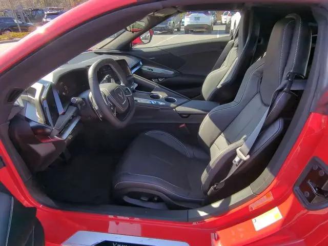 2026 Chevrolet Corvette Stingray Coupe, 1LT, RWD