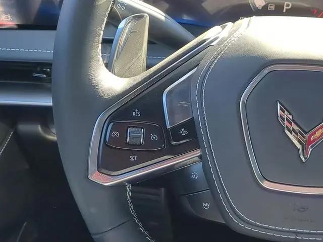 2026 Chevrolet Corvette Stingray Coupe, 1LT, RWD