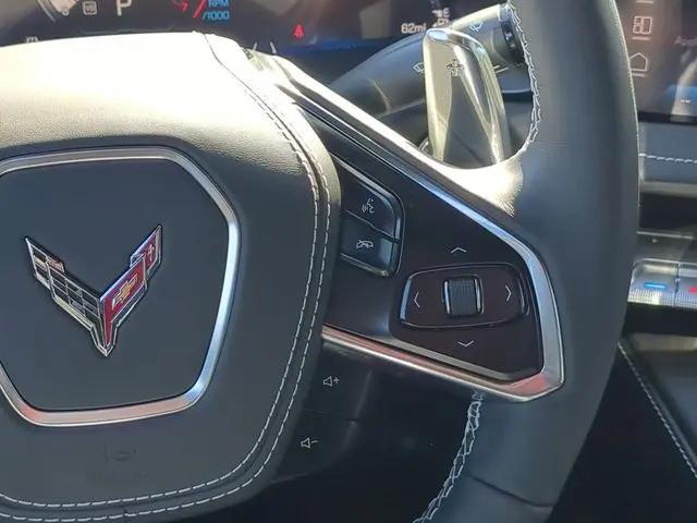 2026 Chevrolet Corvette Stingray Coupe, 1LT, RWD