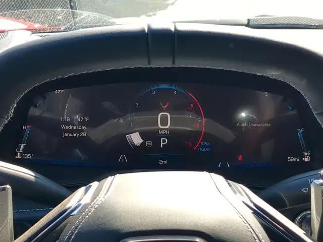 2026 Chevrolet Corvette Stingray Coupe, 1LT, RWD