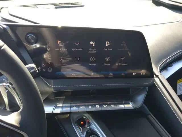 2026 Chevrolet Corvette Stingray Coupe, 1LT, RWD