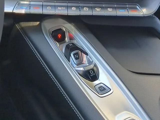 2026 Chevrolet Corvette Stingray Coupe, 1LT, RWD