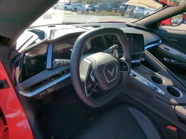2026 Chevrolet Corvette Stingray Coupe, 1LT, RWD