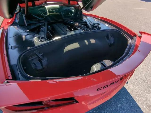2026 Chevrolet Corvette Stingray Coupe, 1LT, RWD