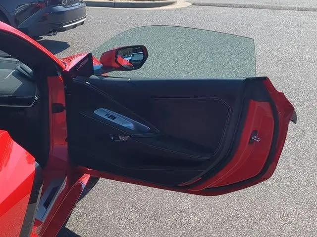 2026 Chevrolet Corvette Stingray Coupe, 1LT, RWD