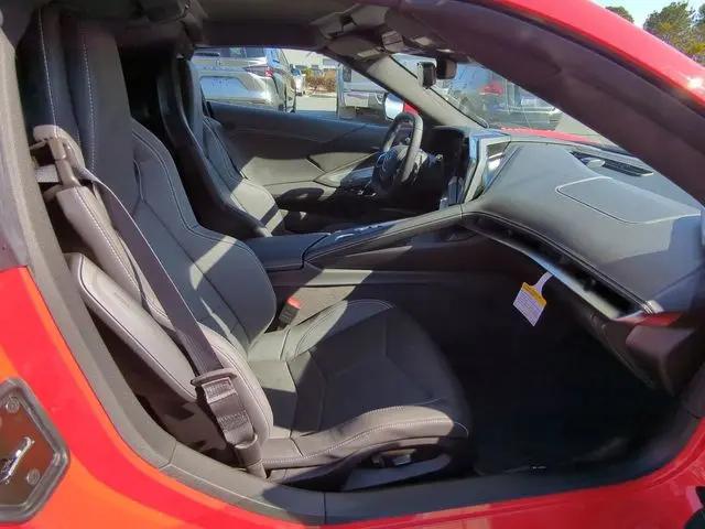 2026 Chevrolet Corvette Stingray Coupe, 1LT, RWD