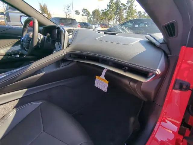 2026 Chevrolet Corvette Stingray Coupe, 1LT, RWD