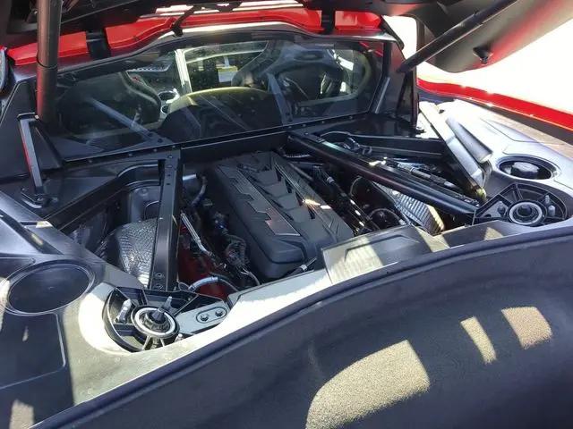 2026 Chevrolet Corvette Stingray Coupe, 1LT, RWD
