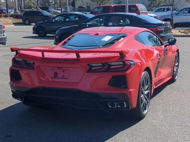 2026 Chevrolet Corvette Stingray Coupe, 1LT, RWD