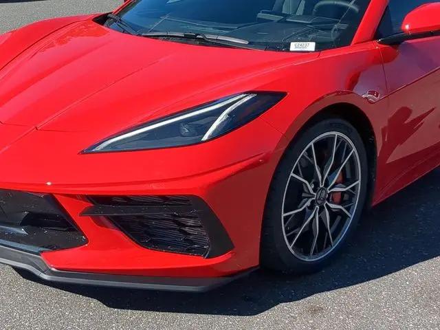 2026 Chevrolet Corvette Stingray Coupe, 1LT, RWD