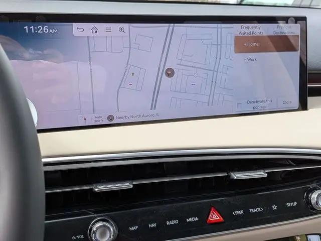 2026 Genesis GV70 2.5T Select