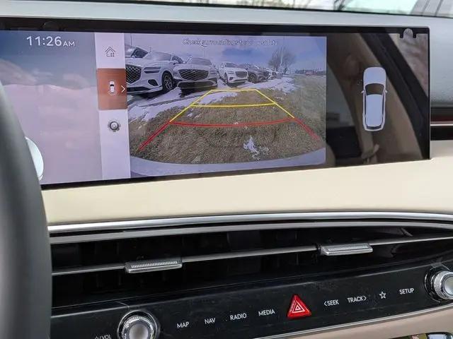 2026 Genesis GV70 2.5T Select