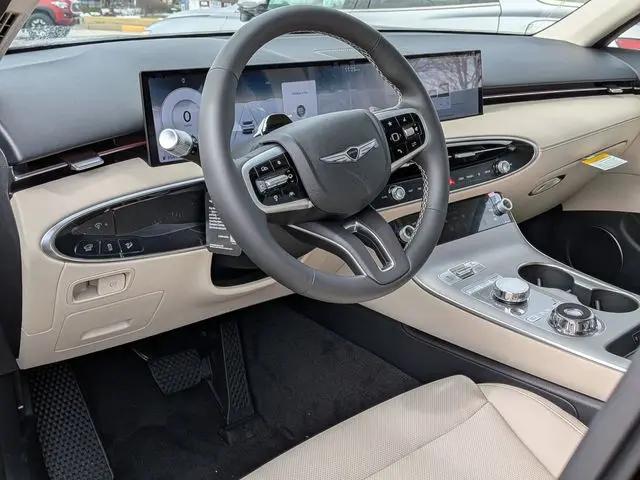 2026 Genesis GV70 2.5T Select