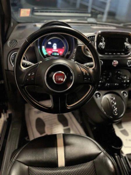 2017 Fiat 500e Battery Electric