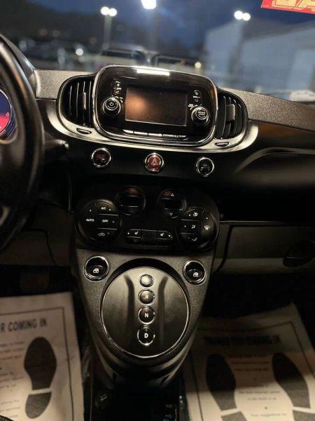 2017 Fiat 500e Battery Electric