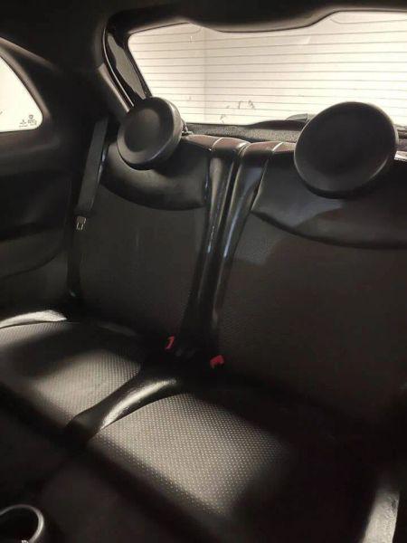 2017 Fiat 500e Battery Electric