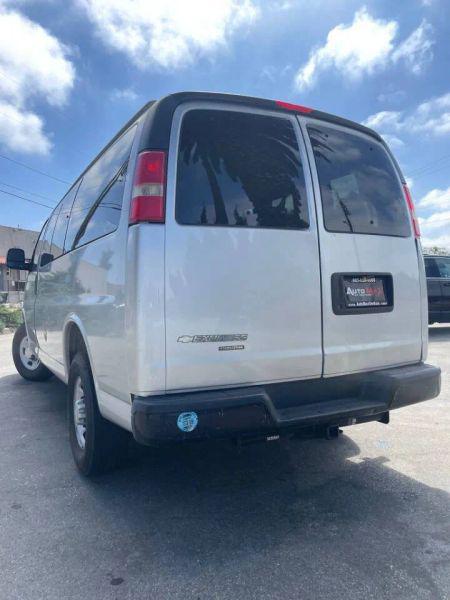 2012 Chevrolet Express LS
