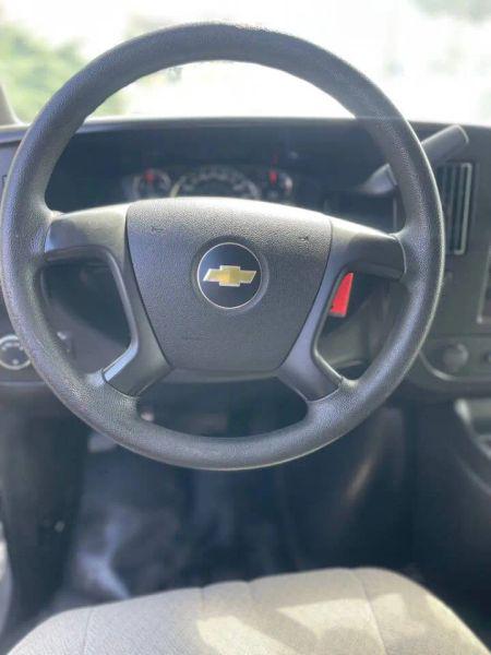 2012 Chevrolet Express LS
