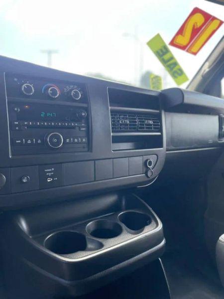 2012 Chevrolet Express LS