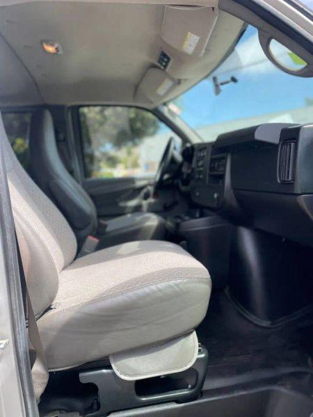 2012 Chevrolet Express LS